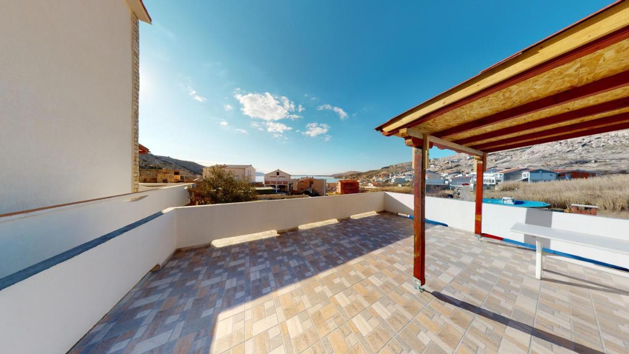 Apartments Riva Метайна Экстерьер фото