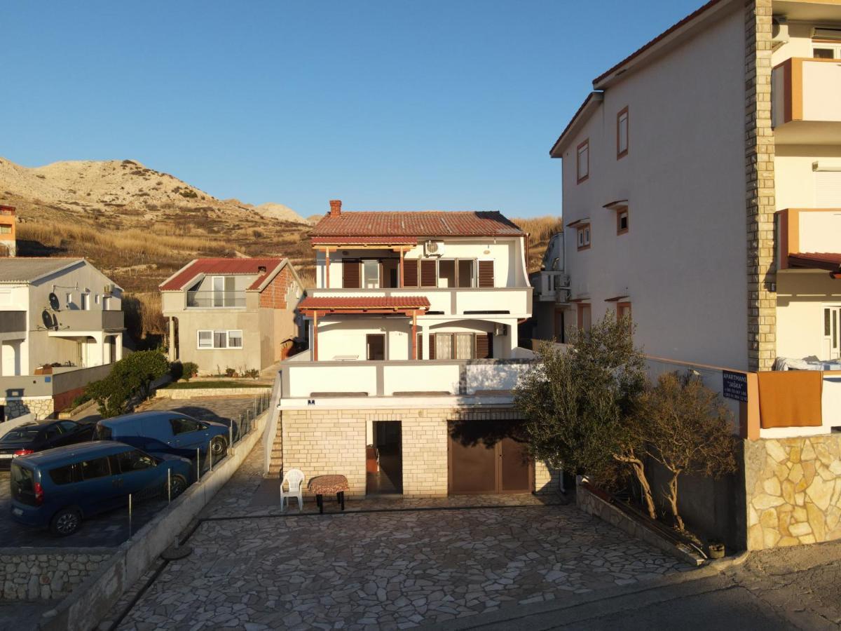Apartments Riva Метайна Экстерьер фото