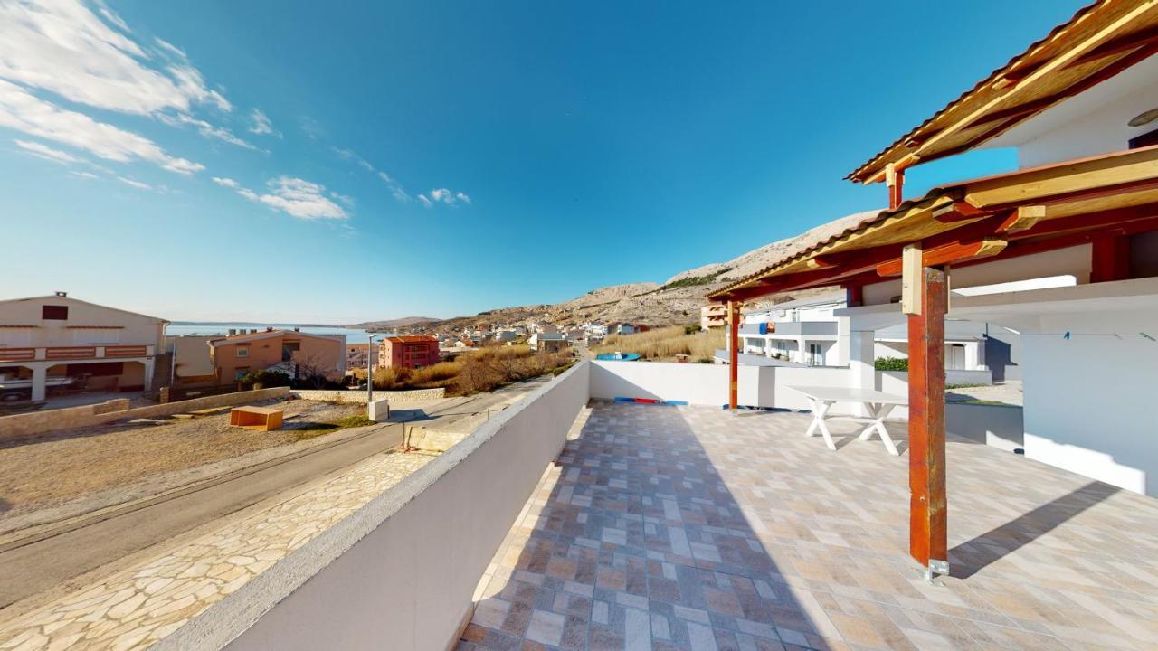 Apartments Riva Метайна Экстерьер фото