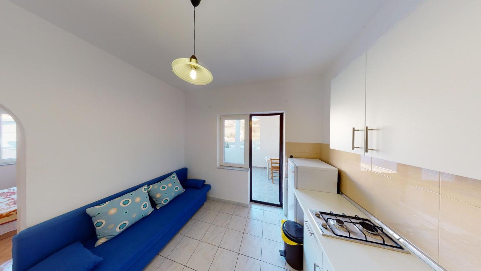 Apartments Riva Метайна Экстерьер фото