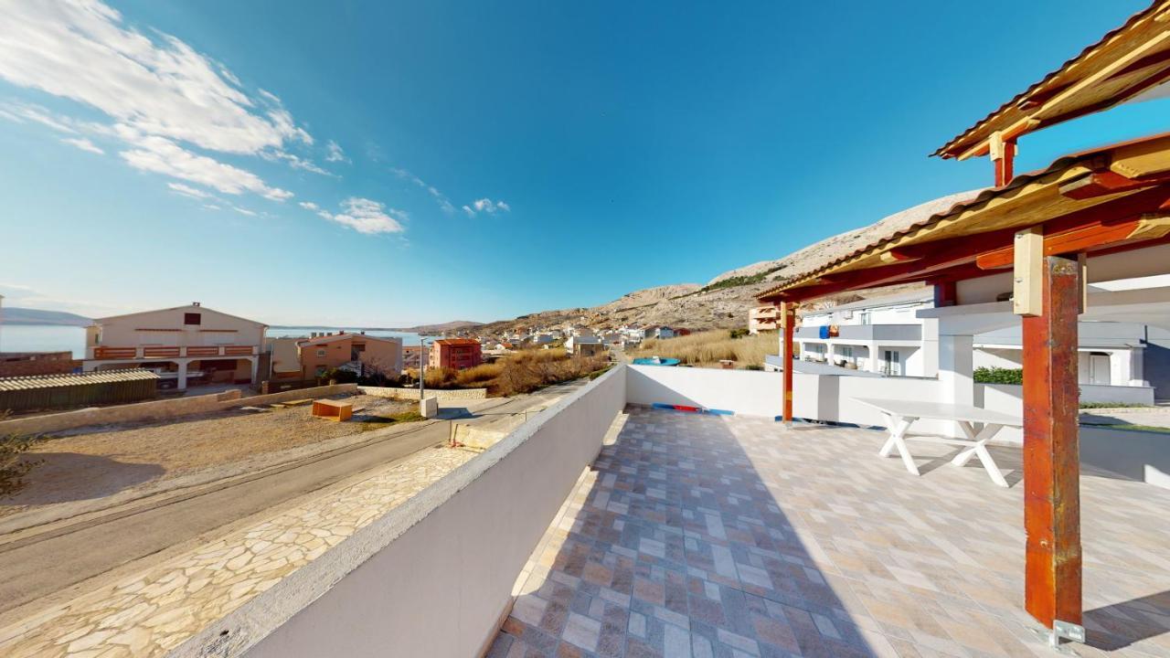 Apartments Riva Метайна Экстерьер фото