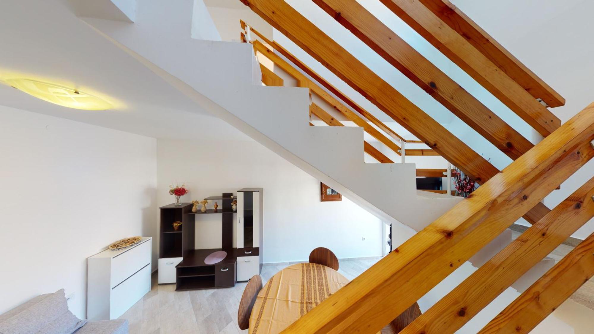 Apartments Riva Метайна Экстерьер фото