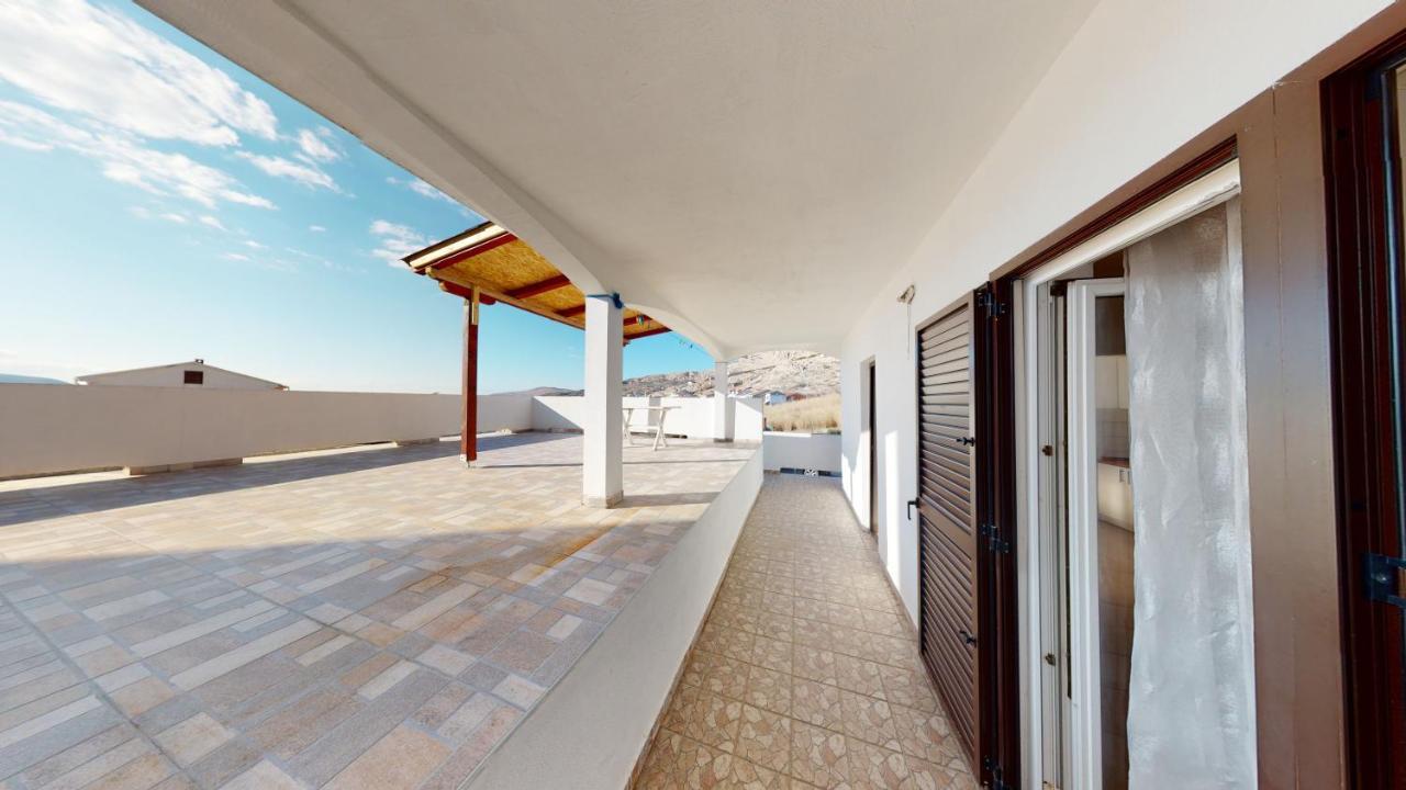 Apartments Riva Метайна Экстерьер фото