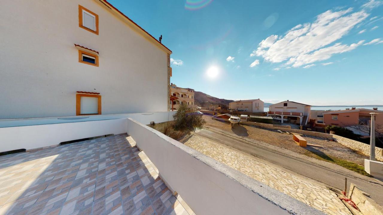 Apartments Riva Метайна Экстерьер фото