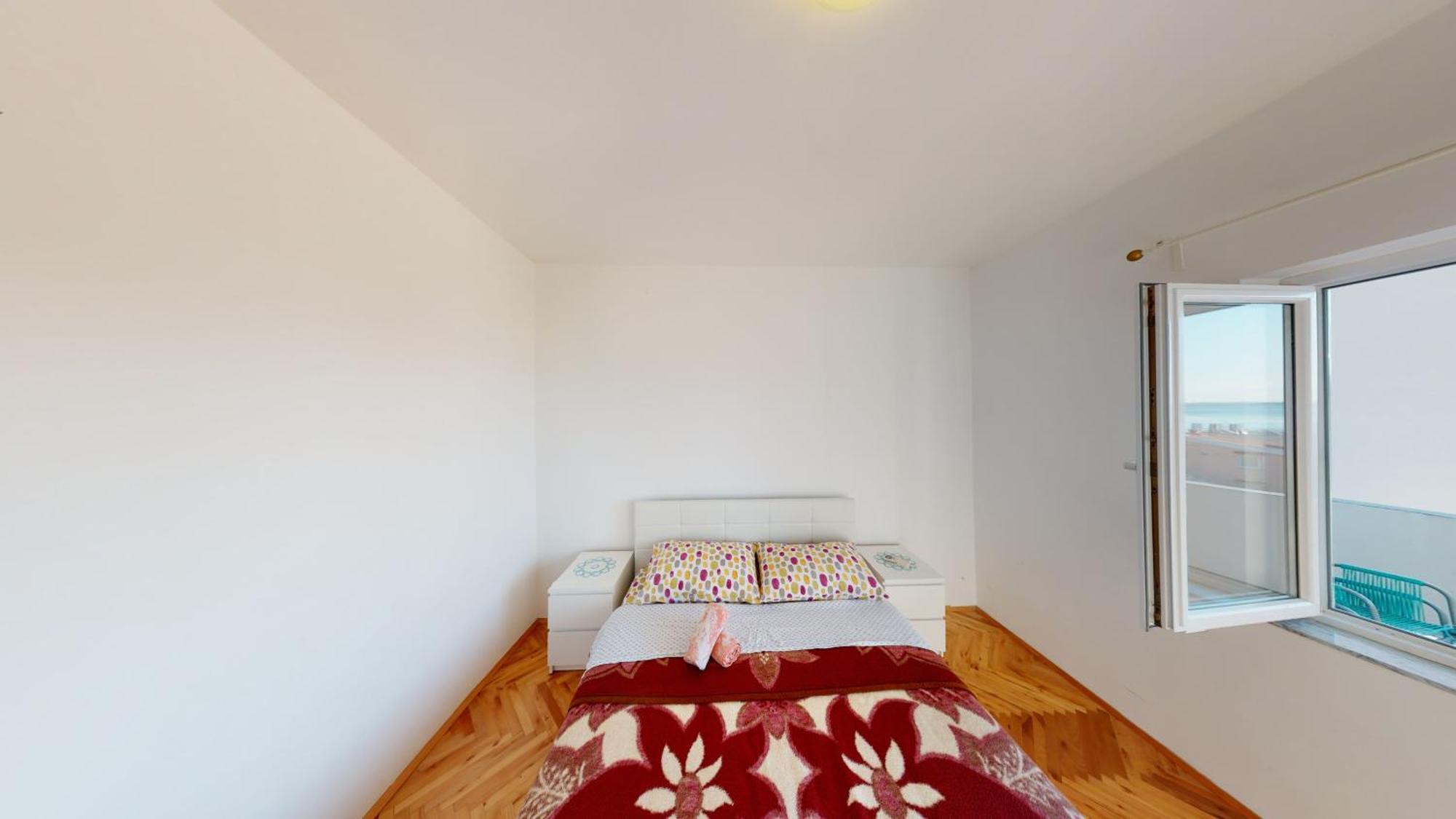 Apartments Riva Метайна Экстерьер фото