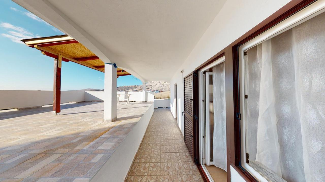 Apartments Riva Метайна Экстерьер фото
