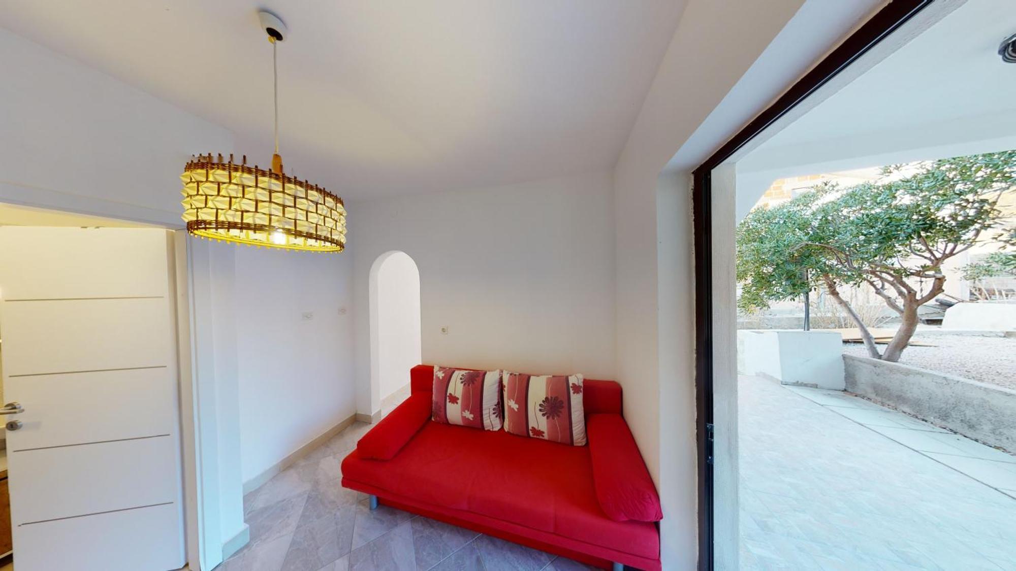 Apartments Riva Метайна Экстерьер фото