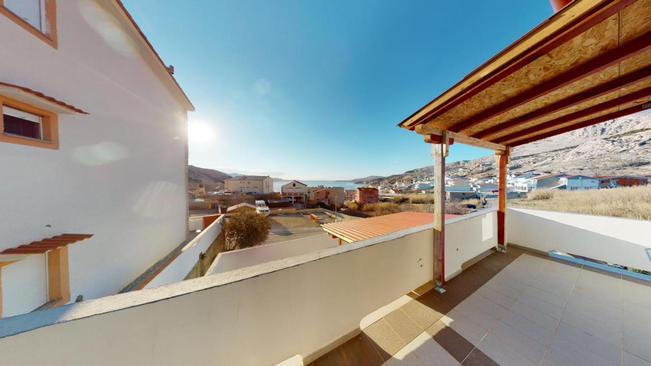 Apartments Riva Метайна Экстерьер фото