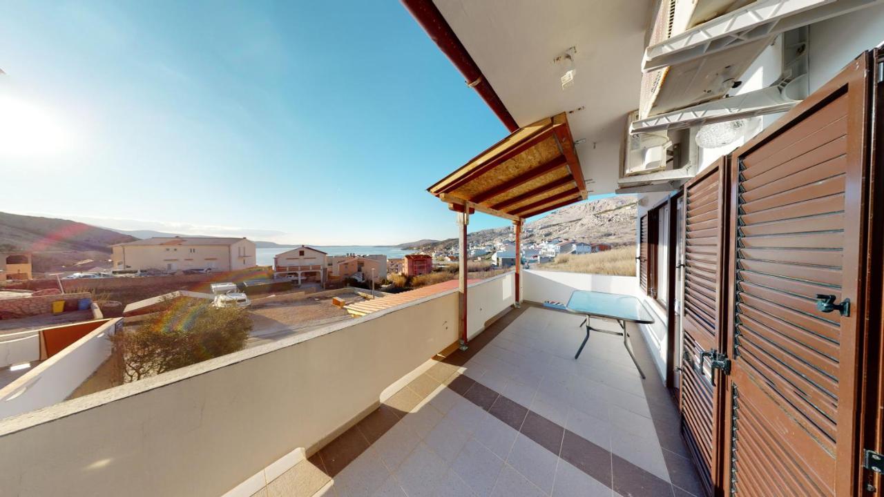 Apartments Riva Метайна Экстерьер фото